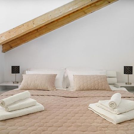 Villa Pia Vodice Bagian luar foto