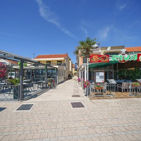 Villa Pia Vodice Bagian luar foto