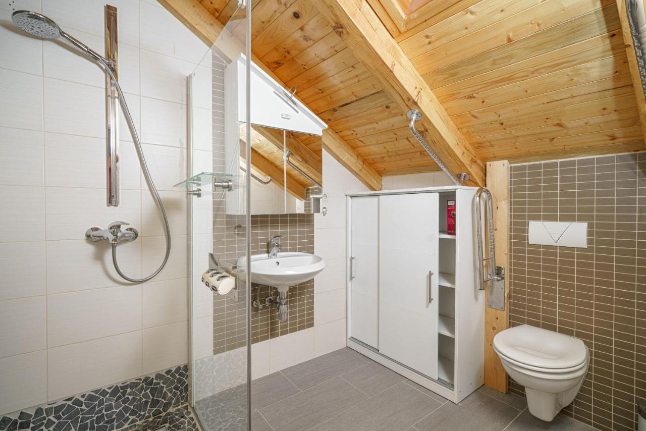 Villa Pia Vodice Bagian luar foto